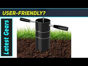 Amazing Golf Hole Cutter: Transform Your Backyard into a Putting Paradise!