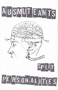 Ausmuteants - Split Personalities