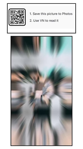 TECHNICAL Y2V on Instagram: "Code video editing (Tutorial)⬇️⬇️ . . Next Code Ke Liye . Step 1: Take a screen shot of this reel Step 2: Open VN Video editor app Step 3: Click on the scanner in top of right corner Step 4: Scan the Screenshot & click on the download/use Step 5: Select your photos and export video . . Follow for more @ranjeet_5412 If you get help from this tutorial please let me know by tagging me on your reels . . #vn #vneditor #vnvideoeditor #vncode #vncodes . . reels video editin