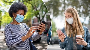 How to use Face ID to unlock your phone while wearing a face mask