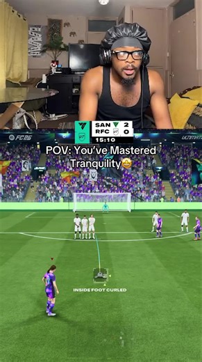 Mastering Tranquility in EA Sports FC 26