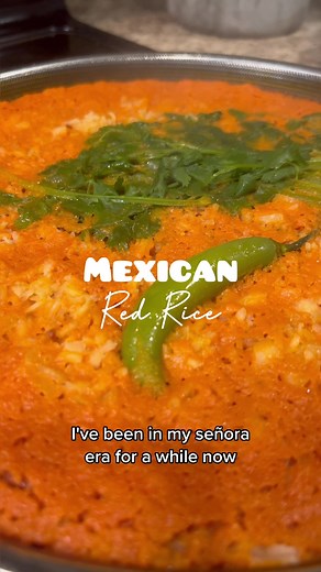 Authentic Mexican Red Rice Recipe