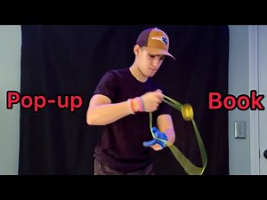 Pop-up Book(Doc Pop-Yo-yo Trick Tutorial)
