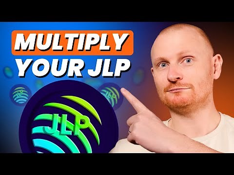 Multiply Your JLP APY With Kamino