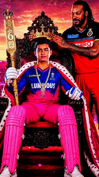 Vaibhav Suryavanshi breaks Chris gayle's record #shorts #viral #trending