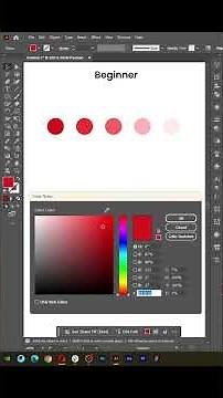 Create Amazing Color Palettes with the Blend Tool in Minutes
