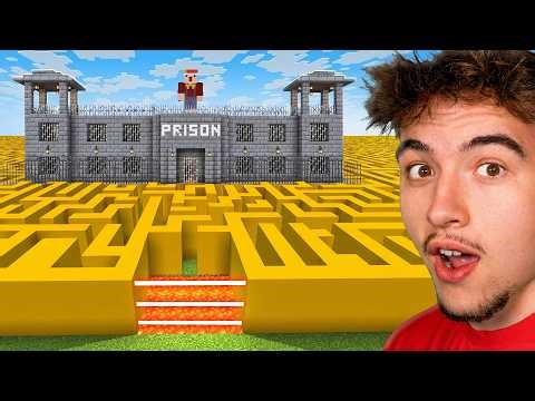 Escape from the Impossible Prison and Win €1,000!