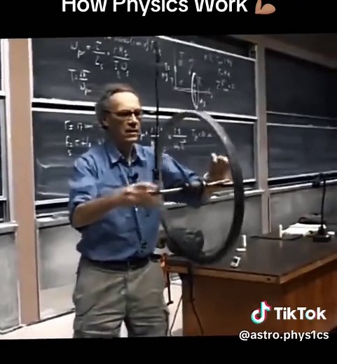 How Physics Work #fyp#physics#knowledge #science