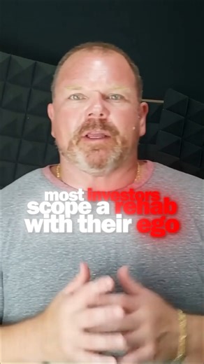 Most rehab losses aren’t “bad comps.” They’re bad scopes. What to do instead: Let the exit choose the scope. Decide if you’re selling speed, clean, or a story, then match the level. Price buys forgiveness. When the buyer pays for velocity, they don’t pay for crown molding. Shiny is a time tax. Every “just one more” upgrade stacks delays, change orders, and surprise carry costs. Respect buyer psychology. People pay premiums for certainty (no unknowns) more than they do for fancy lights. Leave fut