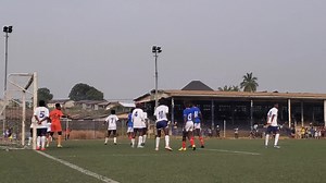 After missing too many chances, Liberia and host Sierra Leone ened the first 45mins goalless | LNTV Liberia LIVE