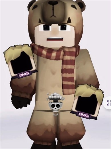 I Got The BMG Exclusive Frame & Capybara Skin!! 😍🔥 || Blockman Go