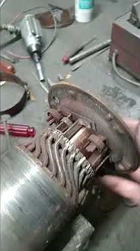 Ford 8N tractor starter diagnosis