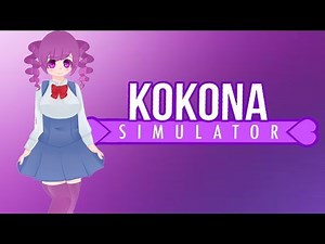 Kokona Haruka Simulator by Spirilynx