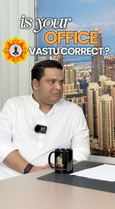 Is Vastu important in Dubai too? Whether it’s your home, office, or city. Watch the Full Podcast on YouTube: https://youtu.be/Ibw9tQB29uo?si=4akXqBfnsuRbuOn3 #dubai #vastu #vastutips #vastuforbusiness #property #home #vasturemedies #office #podcast #truth #fyp #trendingreels #vastushastra #newhome #astrology | Vinay Shah