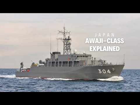 Inside JS Nōmi: Japan’s Quiet Answer to Modern Naval Mine Warfare