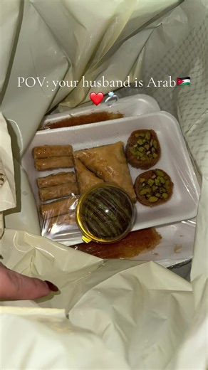 Discover Jordanian Kenafah: A Sweet Surprise for Your Habibi