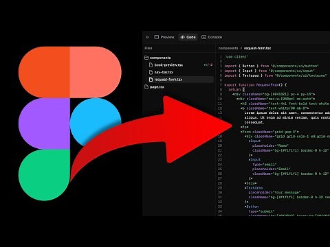 Convert a Figma design to code and deploy in just minutes using v0 by Vercel