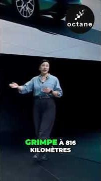 ⚡ Lynk & Co is causing a stir with an electric car that recharges in 4 minutes! #automobile