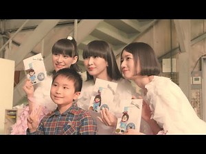 Perfume “Challenger” MV Behind The Scenes - Part 1