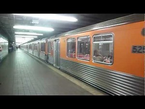 The Philadelphia Subway (Metro). USA (SEPTA)