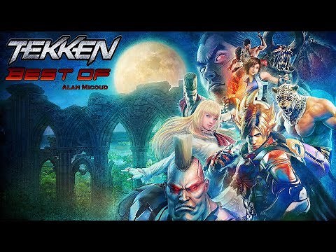 Best of Tekken BGM