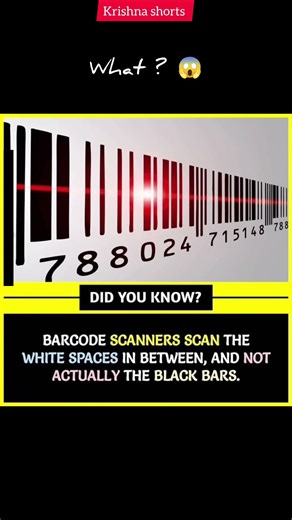 Reality of a barcode scanner ☠️🤖