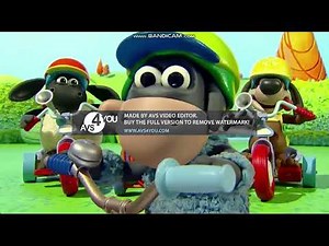 Timmy Time Noisy Intro Theme Song