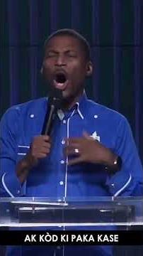 Tout chèn lachè ki mare w va kase nan non Jezi 🙌 #shekinahfm #shorts #gregorytoussaint