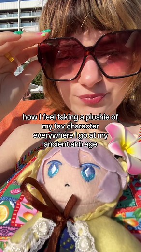 Epel Felmier: My Plushie Companion Journey