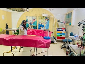 ASMR In Hospital