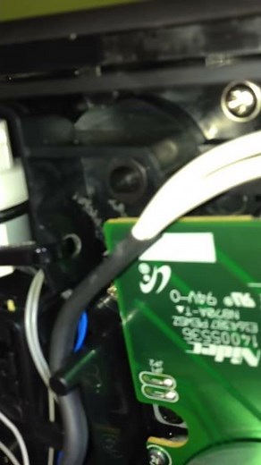 CLP 315 dev. home error: This is how I fixed it