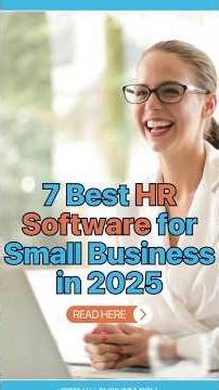 Don't Hire Wrong – These 7 HR Softwares Make It Easy #humanresources #viral #shorts