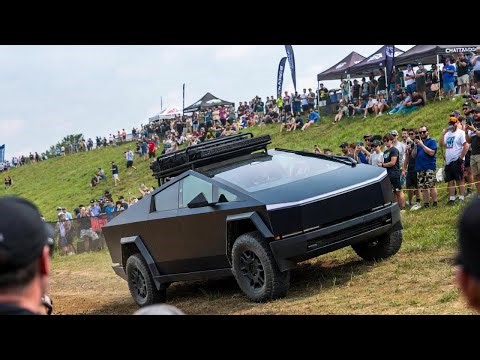 Are EV Fans Ready For the Wildest Tesla Party