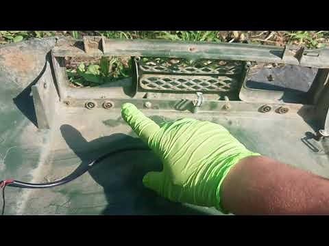 How To: Install/Retrofit LED Headlights on Honda TRX300FW