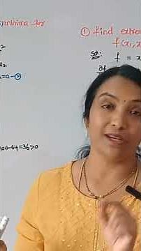 Quick Revision: Multivariable Calculus | @RamaReddyMathsAcademy | GATE 2026