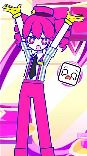 Teto And Miku In Geometry Dash! #shorts #geometrydash #miku #teto