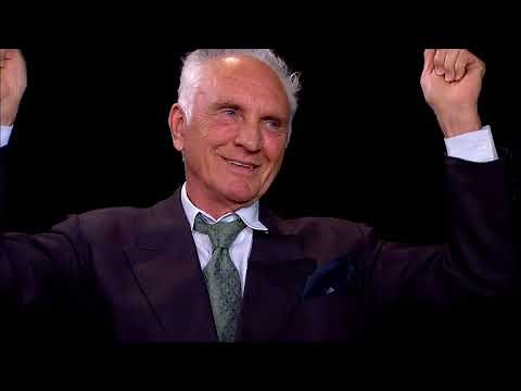Terence Stamp on Love, Zod, Fellini & Finding His Voice | Film Discussion