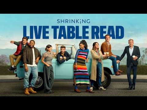 Shrinking — Live Table Read | June 6, 2026