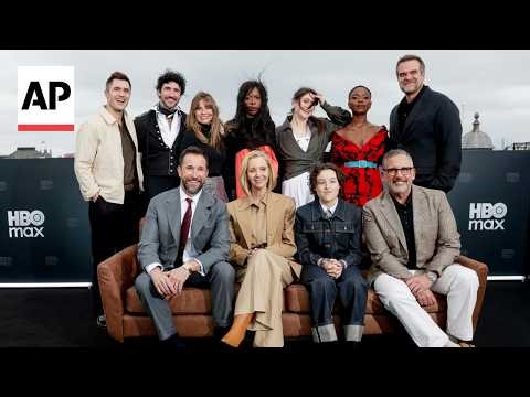 Steve Carell, Noah Wyle and Lisa Kudrow reveal who they’d cast on their shows