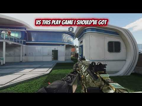 Sometimes CoD Logic For The Play Game Is Weird Especially For BO7