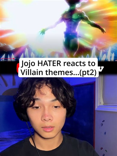 FULL REACTIONS ON YOUTUBE-MattKimtv#jojosbizarreadventure #reaction #mattkimtv #animereaction #animetiktok #fyp #anime #newanime #animedit #animeopening #animemusic #jojo #jojos #joestar #dio #diobrando #kars #kirayoshikage #diavolo #pucci