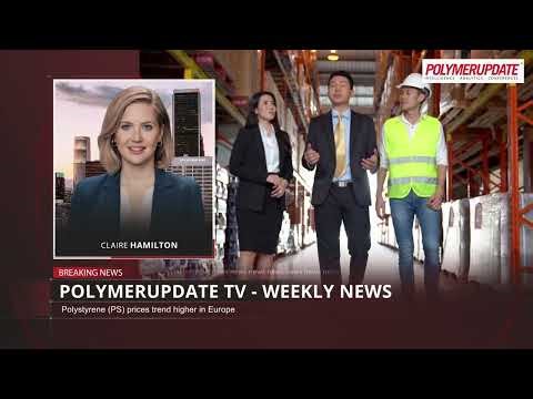Polymer News: Polystyrene (PS) Prices Trend Higher In Europe