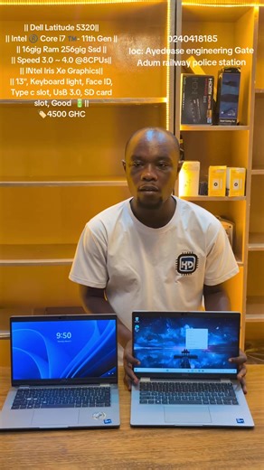 Dell Latitude 5320: Performance & Features Overview