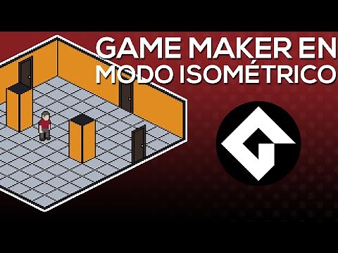 Como Hacer Un Juego ISOMÉTRICO En GAME MAKER