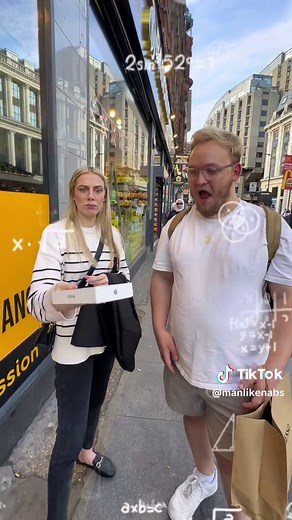 Social Experiment: Handshake Touch or Shake?