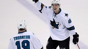 Joe Thornton signs one-year deal to stay with San Jose Sharks