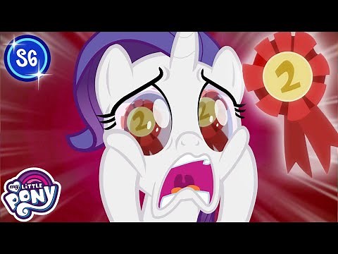 The Cart Before the Ponies🛒🦄 | S6 EP14 |My Little Pony: Friendship is Magic | MLP FULL EPISODE |