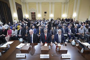 WATCH: Jan. 6 committee hearings – Day 4