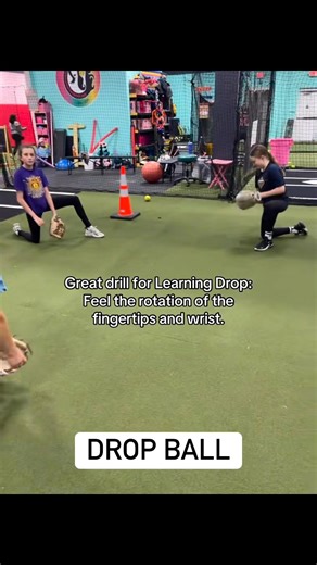 7.9K views · 32 reactions | A great way to work on feeling the spin and rotation of the drop ball. Work it together as a warm up!! Add a second ball in the mix for more rotations! #pitchingcoach #pitchingdrill #softballcoach #pitching #softballplayer #softball #followerseveryonehighlights #trendingreelsvideo | Innovative Fastpitch | Facebook