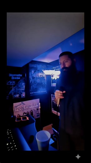 Prayer - Disturbed, live cover, messing around @ Kill The Crown rehearsal